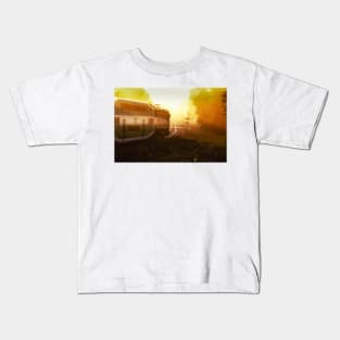 Into The Light Kids T-Shirt